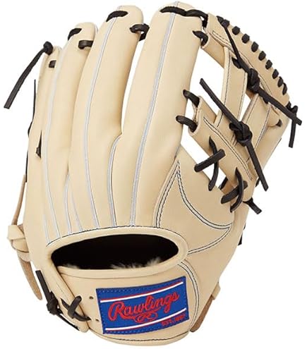 ローリングス 軟式グラブ 内野手用 GR4FHE934FS raw24fw Amazon | 野球 ローリングス 軟式グローブ グラブ 内野手用